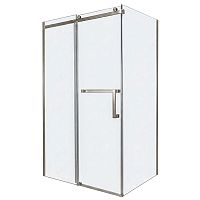Душевое ограждение Azario сантехника Azario AZ-NKF1131L/R-12090-BNC-CL
