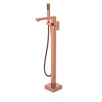 Смеситель для ванны Boheme Qubic 479-CB