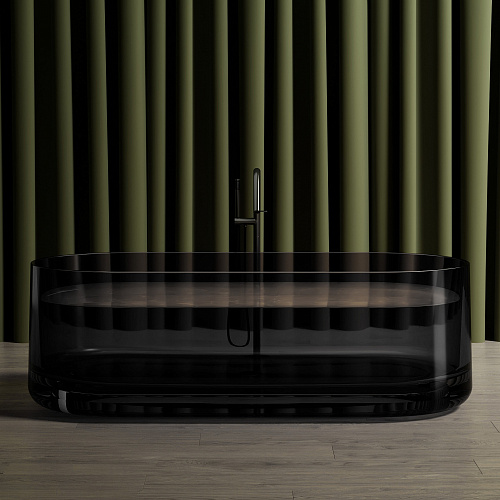 Ванна Abber Kristall AT9708Onyx Ванна Abber Kristall AT9708Onyx