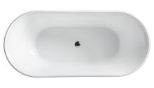 Акриловая ванна BelBagno  BB402-1500-790