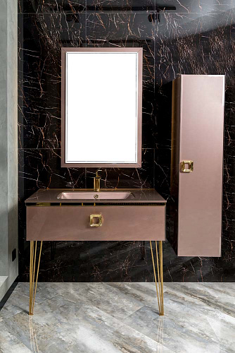 Консоль Armadi Art Lucido 770-100-PU купить недорого в интернет-магазине Керамос