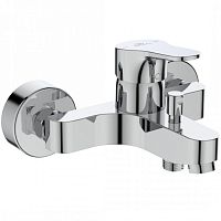 Смеситель Ideal Standard BC843AA Cerabase для ванны/душа, Chrome (хром) Смеситель Ideal Standard BC843AA Cerabase для ванны/душа, Chrome (хром)