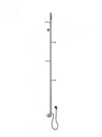 Полотенцесушитель Wonzon & Woghand KASSEL WW-AL616-BN