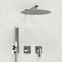 Душевая система WasserKRAFT Weida 3100 A3151.268.090.116.271.087.103 Душевая система WasserKRAFT Weida 3100 A3151.268.090.116.271.087.103