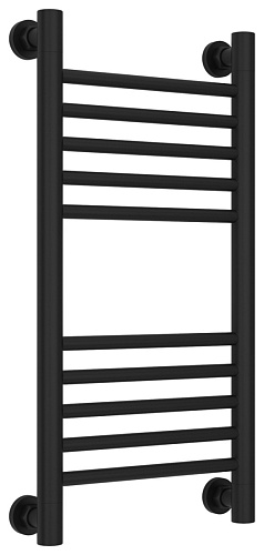 Полотенцесушитель водяной Сунержа 31-0220-6030 Богема+ прямая 600х300 мм, матовый черный