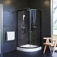 Стекла для душевого ограждения AM.PM W85G-205-090GT Joy