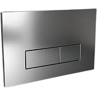 Панель смыва Ideal Standard R0121JG Prosys Oleas M2 механическая, двойной смыв, Matt Chrome (матовый хром) Панель смыва Ideal Standard R0121JG Prosys Oleas M2 механическая, двойной смыв, Matt Chrome (матовый хром)