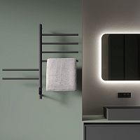 Полотенцесушитель электрический Vincea  VTD-1S2CGE