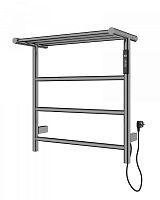Полотенцесушитель Wonzon & Woghand  WW-AL402-GM Полотенцесушитель Wonzon & Woghand  WW-AL402-GM