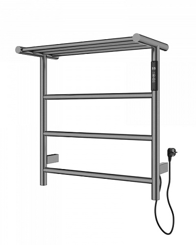 Полотенцесушитель Wonzon & Woghand  WW-AL402-GM Полотенцесушитель Wonzon & Woghand  WW-AL402-GM