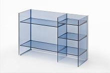 Стеллаж Laufen 3.8933.1.083.000.1 KARTELL (голубой) Стеллаж Laufen 3.8933.1.083.000.1 KARTELL (голубой)