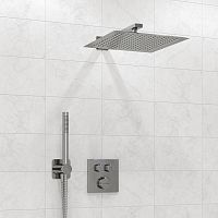 Душевая система WasserKRAFT  A5848.090.118.271.010.137 Thermo Душевая система WasserKRAFT  A5848.090.118.271.010.137 Thermo
