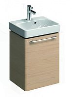 Тумба под раковину Geberit 805043000 Smyle светлый вяз, 43х63х35