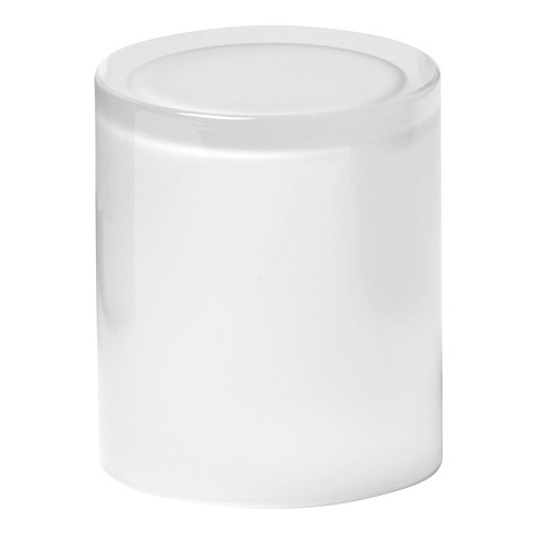 Стакан Keuco 19052009000 Edition 90 для дозатора, белый купить недорого в интернет-магазине Керамос