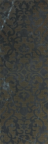 Декоративный элемент (плитка) AtlasConcorde MARVELPRO MarvelNoirS.LaurentBrocade купить недорого в интернет-магазине Керамос Декоративный элемент (плитка) AtlasConcorde MARVELPRO MarvelNoirS.LaurentBrocade купить недорого в интернет-магазине Керамос