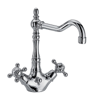 Сет 2146 F5091BR, Смеситель для раковины (Bronze)