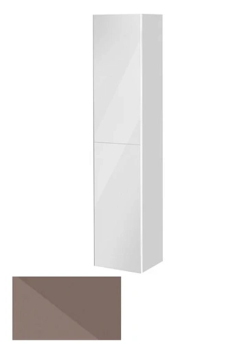 Шкаф-пенал Keuco 34031140002 Royal Reflex высокий 167х35 см, петли справа, трюфель/трюфель купить недорого в интернет-магазине Керамос Шкаф-пенал Keuco 34031140002 Royal Reflex высокий 167х35 см, петли справа, трюфель/трюфель купить недорого в интернет-магазине Керамос
