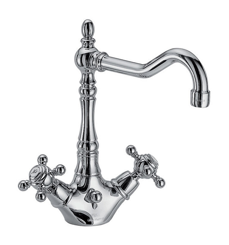 Сет 2146 F5091BR, Смеситель для раковины (Bronze)