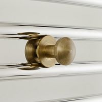 Вешалка Сунержа 05-2010-0001 Сфера н/ж для ДР Сунержа, состаренная бронза