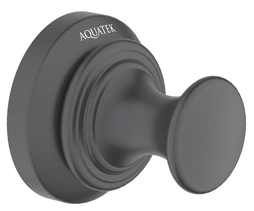 Крючок Aquatek КЛАССИК AQUATEK AQ4501MB купить недорого в интернет-магазине Керамос