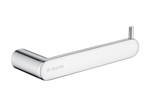 Держатель Deante ADR_0211 Round для туалетной бумаги, хром - купить в Санкт-Петербурге, цена на Держатель Deante ADR_0211 Round для туалетной бумаги, хром в интернет-магазине Керамос Держатель Deante ADR_0211 Round для туалетной бумаги, хром купить недорого в интернет-магазине Керамос