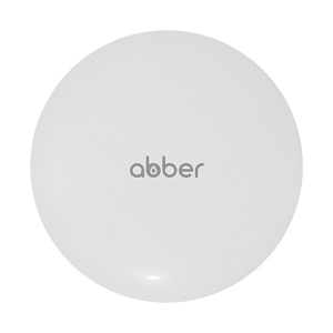 Накладка на перелив Abber  AC0014MW