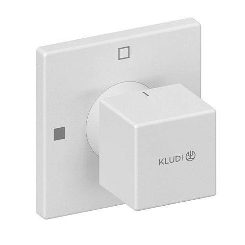 Переключатель на 2 положения Kludi DECUS 548475375 Переключатель на 2 положения Kludi DECUS 548475375