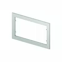 TECE 9240411 TECEnow. Дистанционная рамка, хром глянцевый