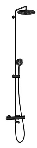 Душевая система Jacob Delafon ATOM E26237-BL Душевая система Jacob Delafon ATOM E26237-BL