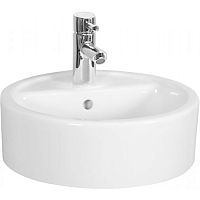 Раковина Vitra 5145B003-0001 Matrix накладная 45 см, белая Раковина Vitra 5145B003-0001 Matrix накладная 45 см, белая