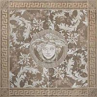 Декоративный элемент Gardenia Orchidea Marble Versace 240426 117.2x117.2