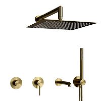Смеситель WasserKRAFT Muritz 9800 9851.98DVR3.019.118.444.010.137.443BG