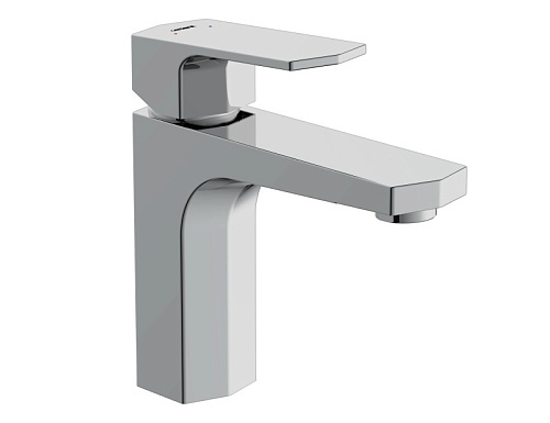 Смеситель для раковины Cersanit WISLA 63055