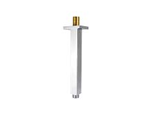 Кронштейн Deante NAC_048K Cascada для душа Square, потолочный, хром Кронштейн Deante NAC_048K Cascada для душа Square, потолочный, хром