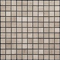 Мозаика Мира Natural M032-25p 30.5x30.5 Каменная мозаика