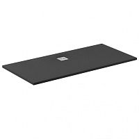Душевой поддон Ideal Standard K8327FV Ultraflat S 200х100 см, Jet black (черный) Душевой поддон Ideal Standard K8327FV Ultraflat S 200х100 см, Jet black (черный)