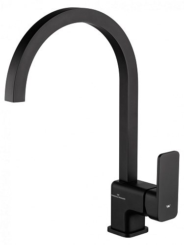 Смеситель для кухни Wonzon & Woghand ARNIE WW-692101-MB