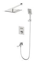 Душевая система Wonzon & Woghand  WW-88929003-BN Душевая система Wonzon & Woghand  WW-88929003-BN
