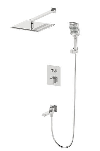 Душевая система Wonzon & Woghand WW-88929003-BN Душевая система Wonzon & Woghand WW-88929003-BN