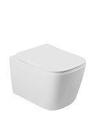 Унитаз подвесной Sapbox  SB1132T2-W Унитаз подвесной Sapbox  SB1132T2-W