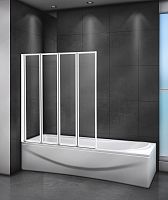 Шторка на ванну Cezares Relax RELAX-V-4-100/140-C-Bi Шторка на ванну Cezares Relax RELAX-V-4-100/140-C-Bi