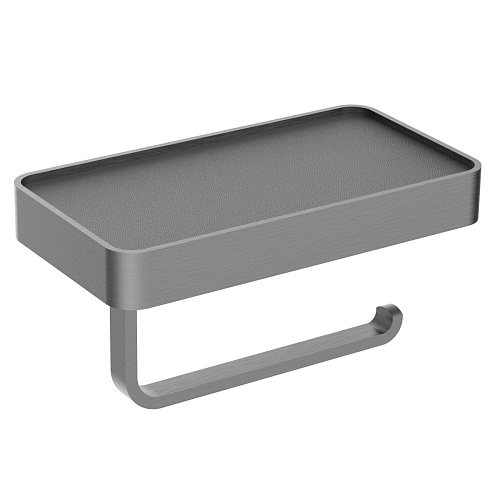 Держатель туалетной бумаги Wonzon & Woghand GRAFFITY WW-9366-BGM купить недорого в интернет-магазине Керамос