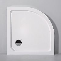Душевой поддон Cezares  TRAY-SMC-R-90-550-150-W (exp)