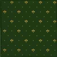 Плитка Ape Dandy Snob Verde Botella 20x20 (SnobVerdeBotella)