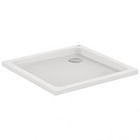 Душевой поддон Ideal Standard K276801 Hotline 100х100 см, Euro White (евробелый) Душевой поддон Ideal Standard K276801 Hotline 100х100 см, Euro White (евробелый)