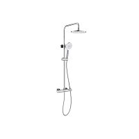 Душевая система Aquatek AQ2343CR Европа термостатическая, хром Душевая система Aquatek AQ2343CR Европа термостатическая, хром
