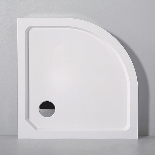 Душевой поддон Cezares  TRAY-SMC-R-90-550-150-W (exp)