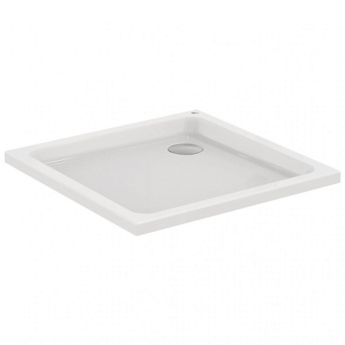 Душевой поддон Ideal Standard K276801 Hotline 100х100 см, Euro White (евробелый) Душевой поддон Ideal Standard K276801 Hotline 100х100 см, Euro White (евробелый)