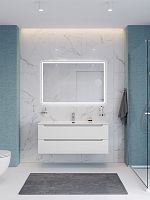 Раковина BelBagno Uno BB-8099-100