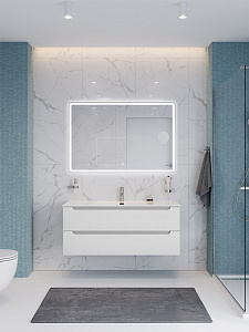 Раковина BelBagno Uno BB-8099-100